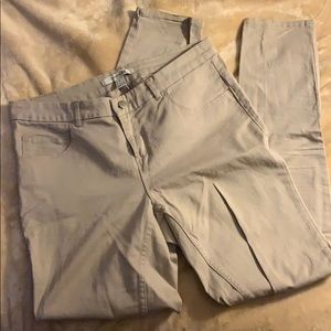Forever 21 Khaki Pants